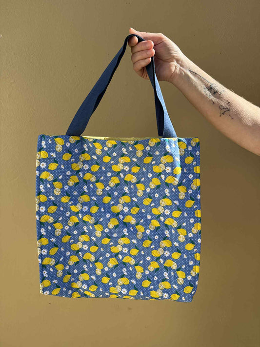 Sew A Tote Bag