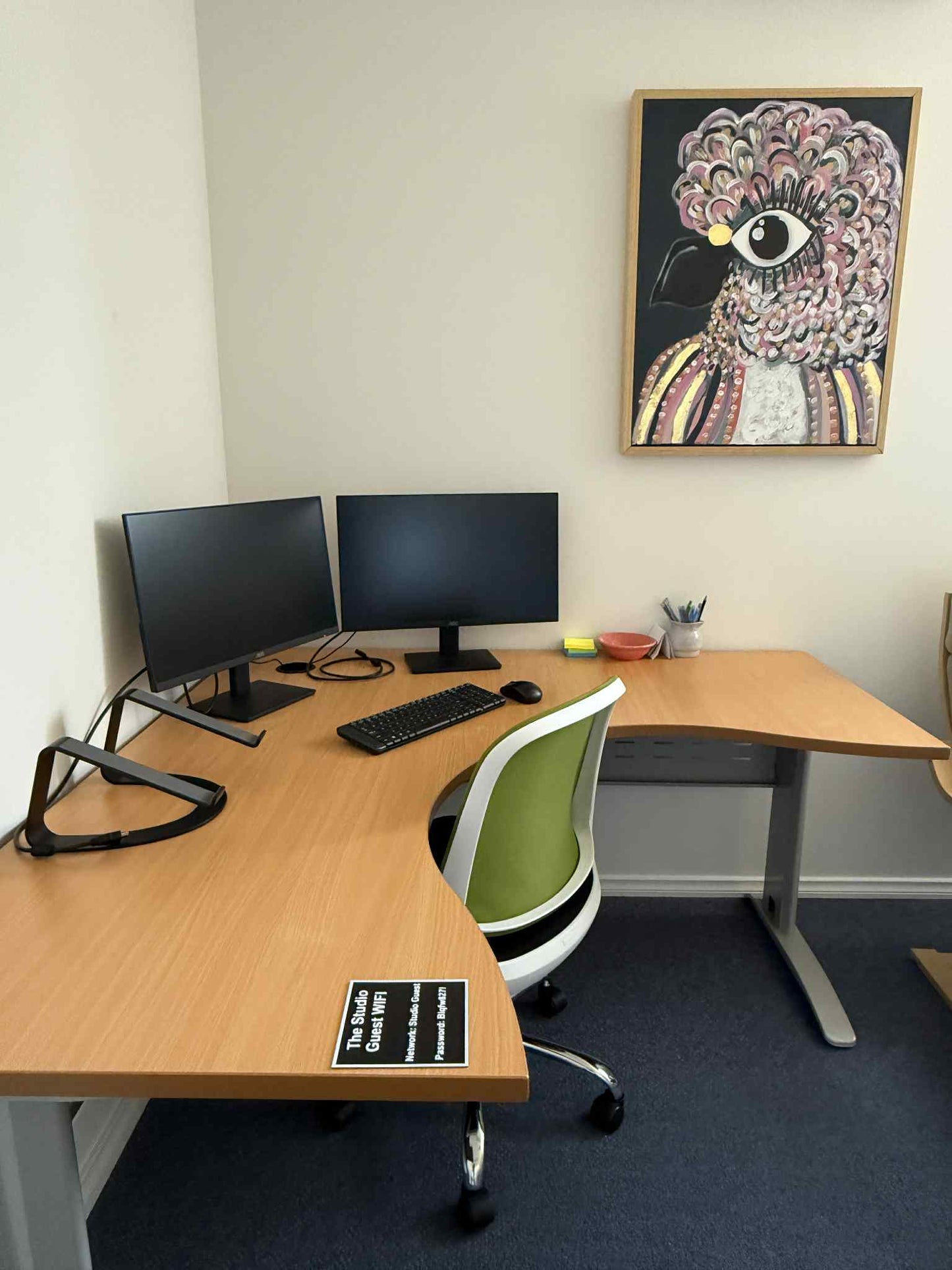 Private Office Space Hire