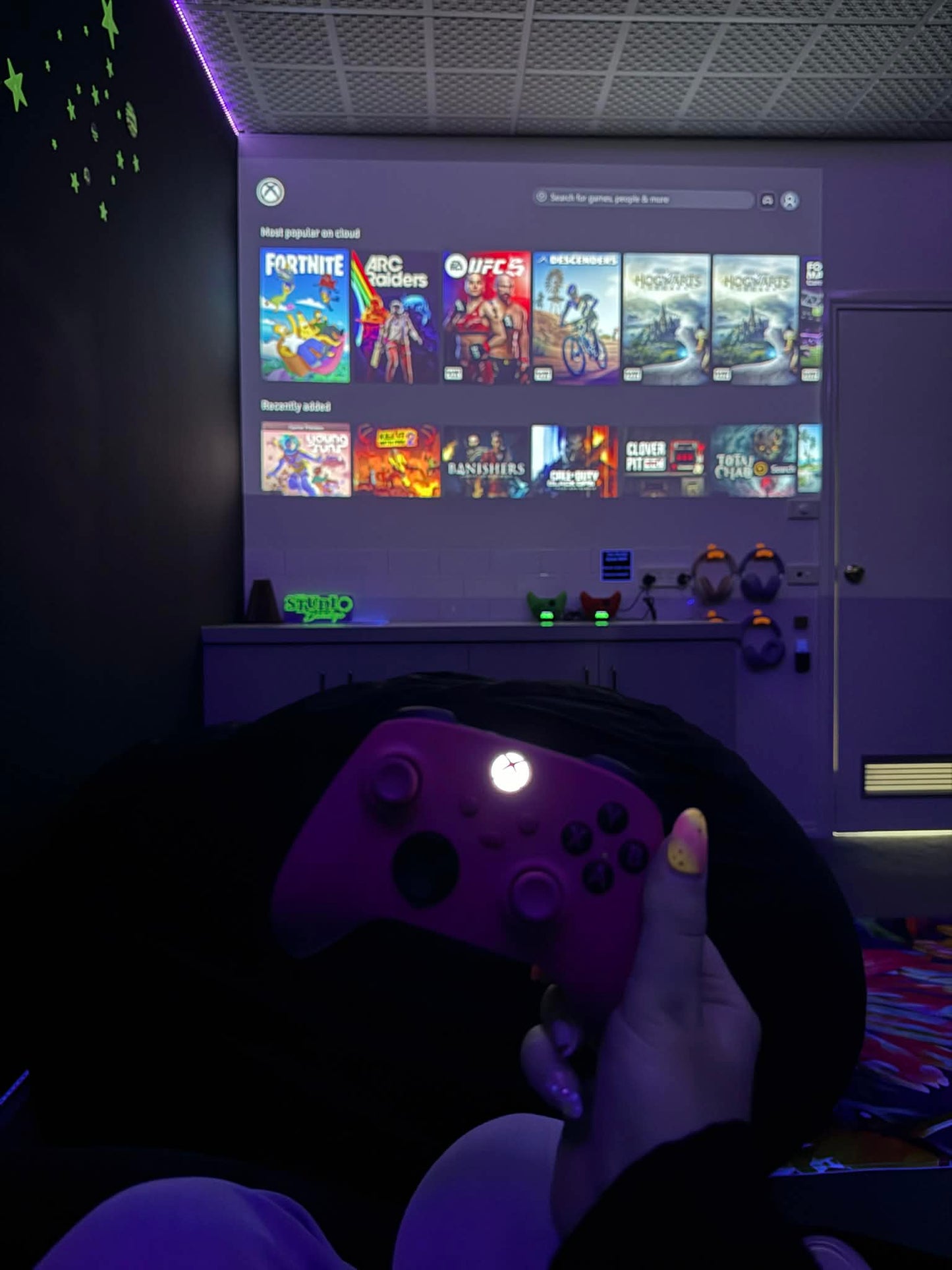 Games Room Hire - The Ultimate Chillout Space