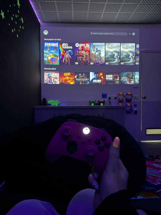 Games Room Hire - The Ultimate Chillout Space