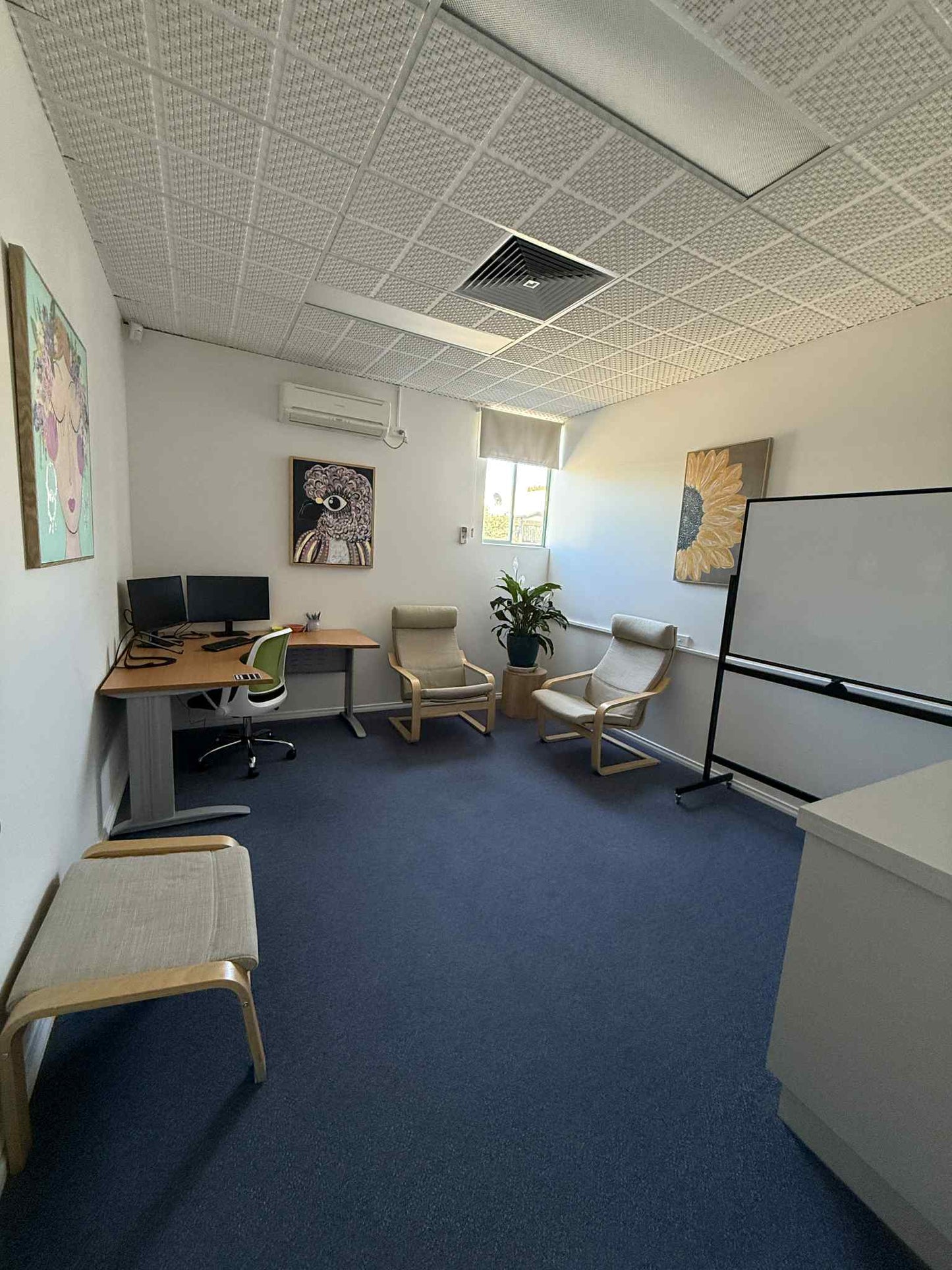 Private Office Space Hire